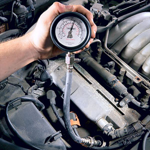 Что такое компрессия двигателя и как её измерить.